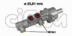 Головний гальмівний циліндр Combo Tour 04-11 CIFAM 202539 (фото 1)