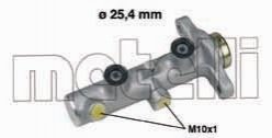 Цилиндр тормозной Metelli 05-0652