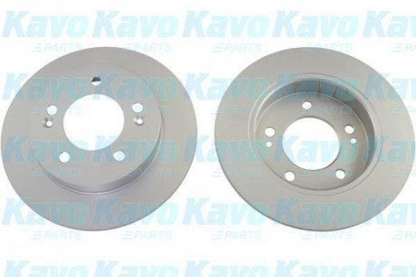 ДИСК ГАЛЬМIВНИЙ ЗАДНIЙ PARTS KAVO BR-3261-C (фото 1)