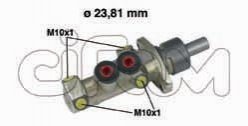 Головний тормозний циліндр CIFAM 202299