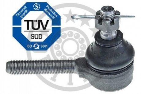 Наконечник поперечной рулевой тяги Optimal G1-918