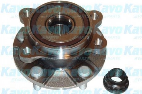 Підшипник маточини (комплект) PARTS KAVO WBK-9025 (фото 1)