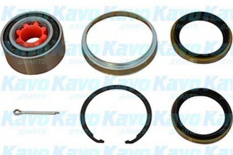 Підшипник маточини (комплект) PARTS KAVO WBK-9010 (фото 1)