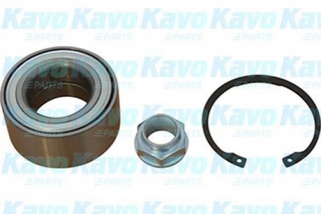 Підшипник маточини (комплект) PARTS KAVO WBK-8523 (фото 1)