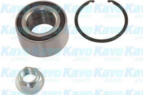 Підшипник маточини (комплект) PARTS KAVO WBK-4540 (фото 1)