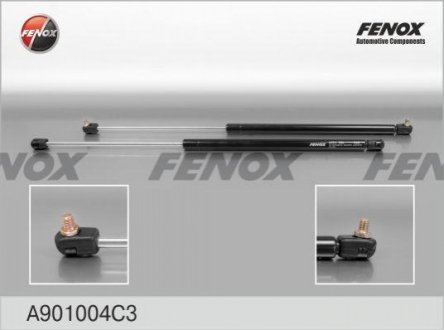 Упор газовый ВАЗ 2111, 2171 Priora FENOX A901004C3