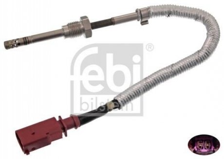 Датчик температур вихл. газв FEBI BILSTEIN 49278