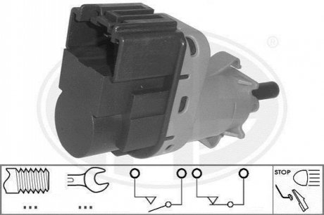 Датчик включення стоп-сигналу ERA 330815