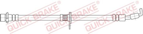 Гальмівний шланг QUICK BRAKE 58823 (фото 1)