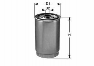 Фильтр топливный CLEAN FILTERS DN 811