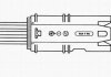 Лямбда-зонд количество проводов 4 521мм BMW F 0.8 2006-2013 NGK 0073 (фото 1)