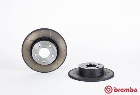 Гальмівні диски BREMBO 08.3126.76