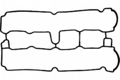 Прокладка клапанной крышки 1.8MPI 16V Opel Vectra C 02-08, Chevrolet Niva 02-09, SAAB 9-3 02-11 Payen JM5092