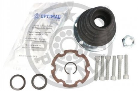 Пильовик приводу колеса Optimal CVB10113CR