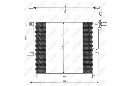 Конденсатор X3 (E83) NRF 35468