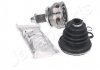 Шрус audi a1a2skodavw polo iv-vfox 1.2tsi-2.0 99- нар. JAPANPARTS GI-0012 (фото 4)