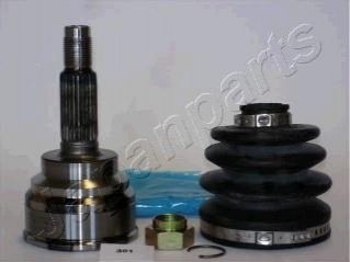 Шрус наружн к-кт mazda 323 1.1-1.6i1.7d <89 JAPANPARTS GI-301