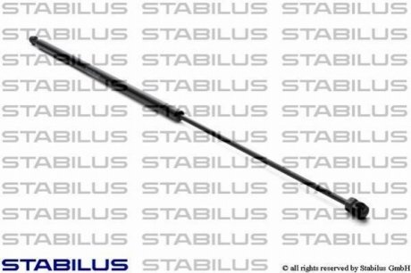 Газовый амортизатор крышки багажника STABILUS 353984