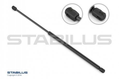 Газовый амортизатор капота STABILUS 5862ZB