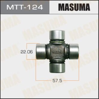 Крестовина карданного вала 22.06x57.5 MASUMA MTT-124