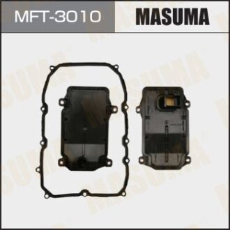 Фільтр АКПП (SF336 JT33003K) з прокладкою піддону (MFT-3010) MASUMA MFT3010