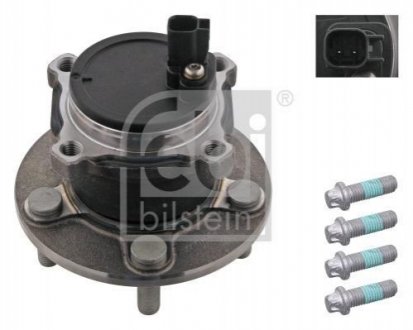 Подшипник ступицы ford focus 04, focus 08 FEBI BILSTEIN 32598