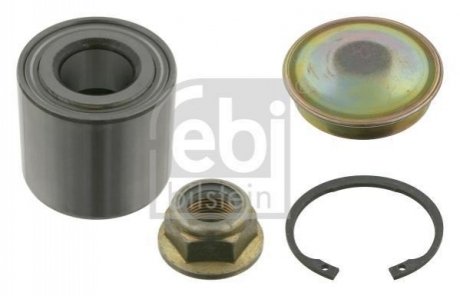 Комплект подшипника ступицы колеса FEBI BILSTEIN 24781