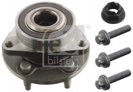 Комплект подшипников колеса FEBI BILSTEIN 40098