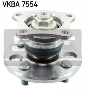 ПОДШИПНИК ОПОРЫ АМОРТИЗАЦИОННОЙ СТОЙКИ SKF VKBA 7554