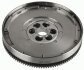 Маховик демпферный 1.9CDTI 16V OPEL Astra H 04-14, Vectra C 02-08, Zafira B 05-12, Signum 03-08 SACHS 2294001618 (фото 1)